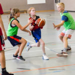 Mini-Sommercamps bei B.A.S.S.
