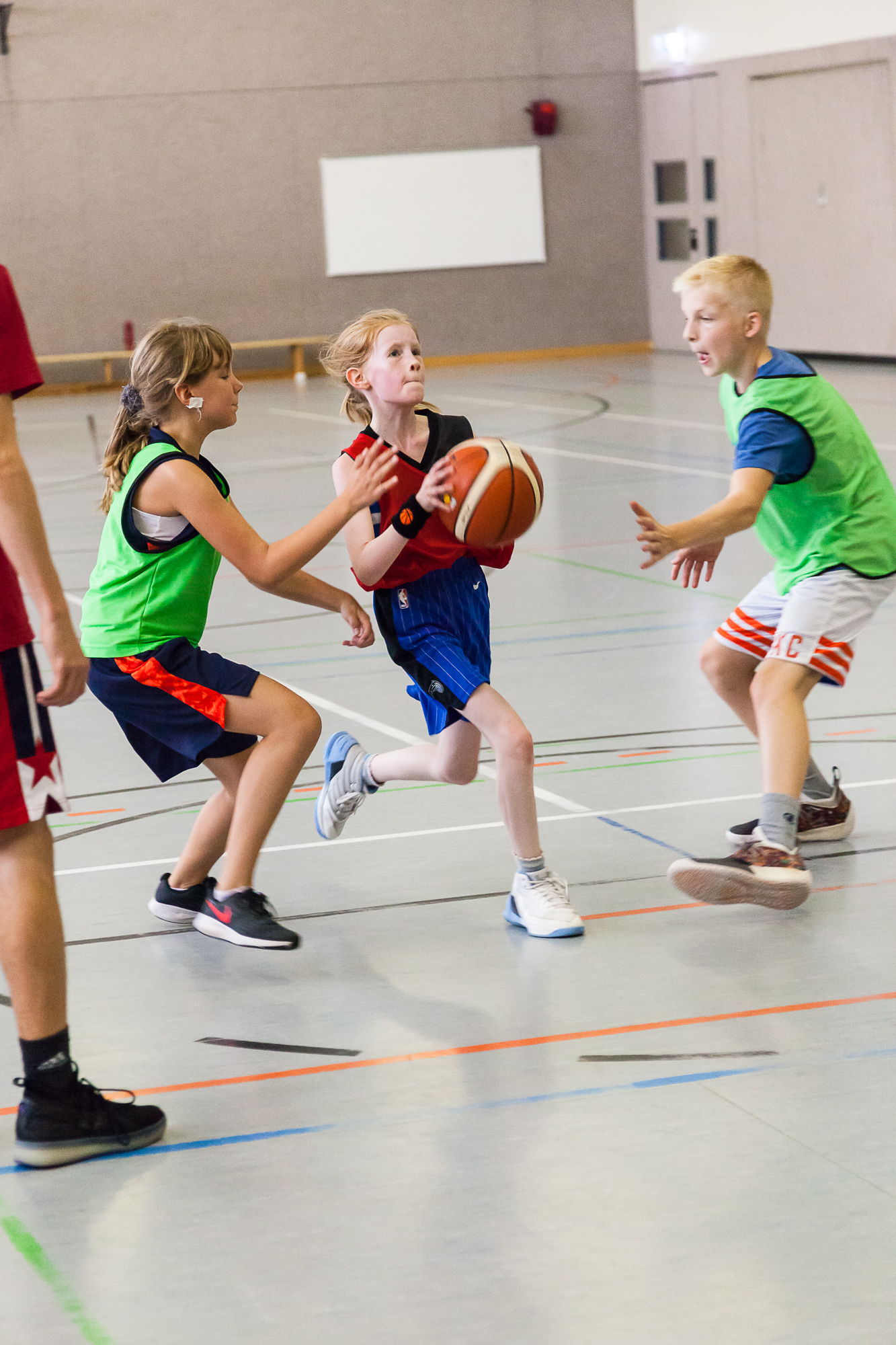 Read more about the article Mini-Sommercamps bei B.A.S.S.