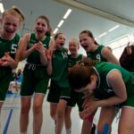 Mädchencup 2022 | B.A.S.S-Mädchen holen Top4 nach Berlin
